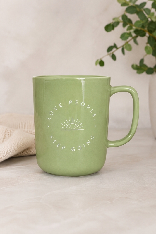 LPKG Coffee Mug