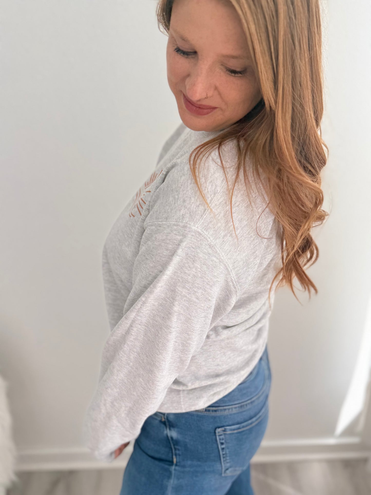 LPKG Sun Crewneck