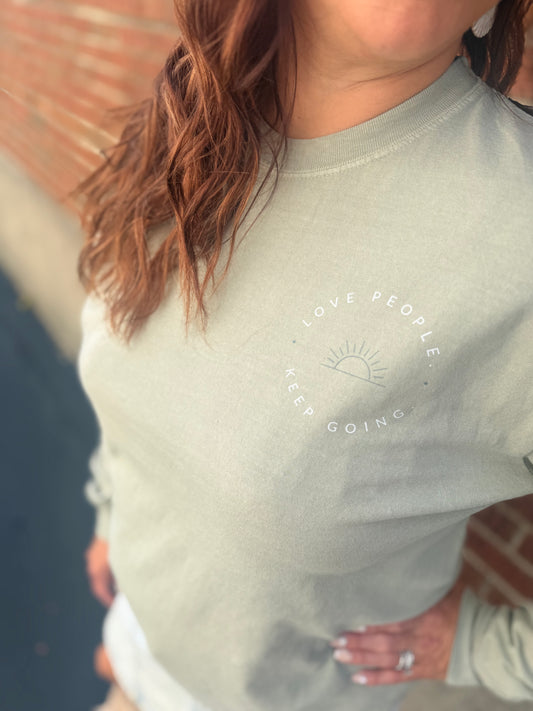 LPKG Long Sleeve