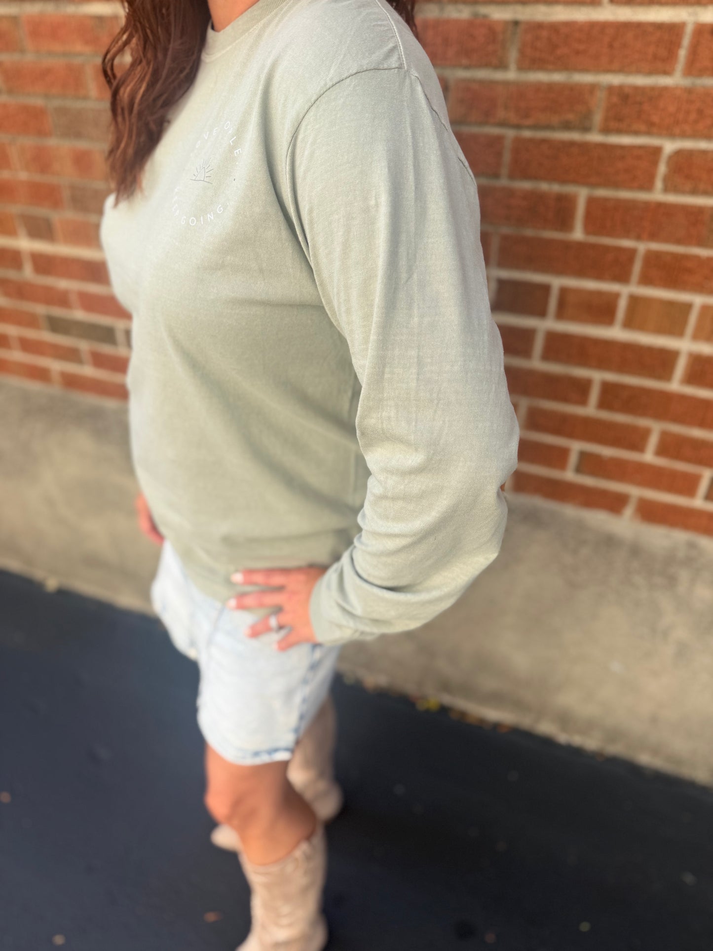 LPKG Long Sleeve