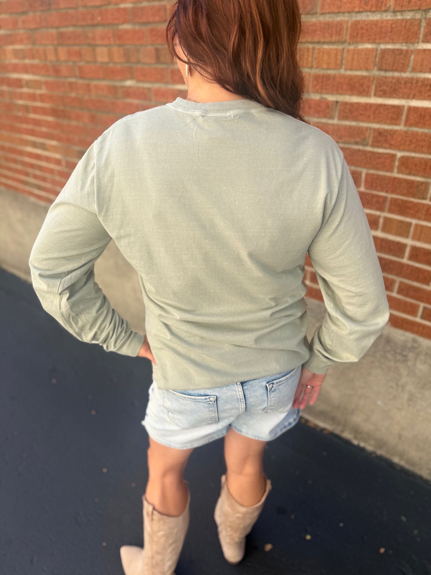 LPKG Long Sleeve