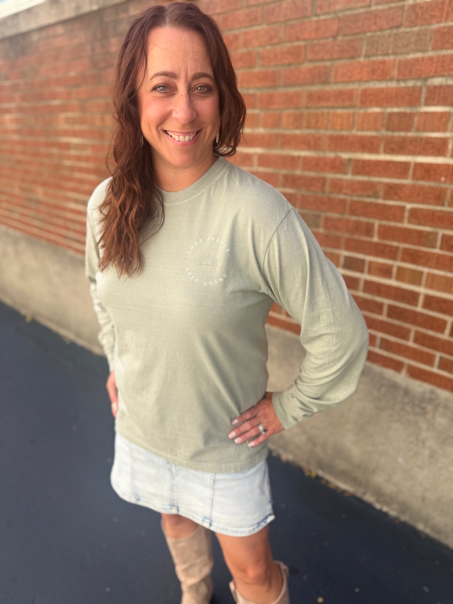 LPKG Long Sleeve