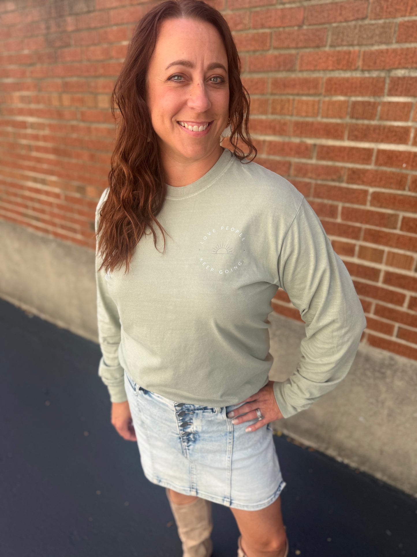 LPKG Long Sleeve
