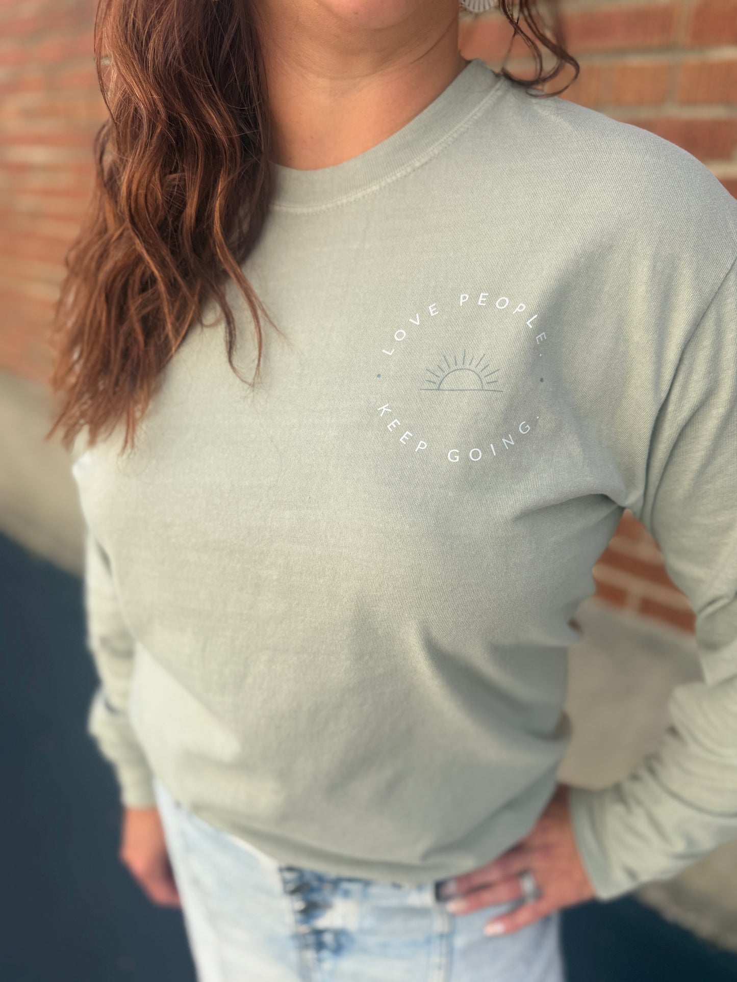 LPKG Long Sleeve