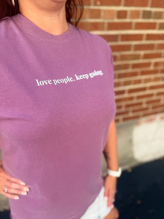 LPKG Berry Tee