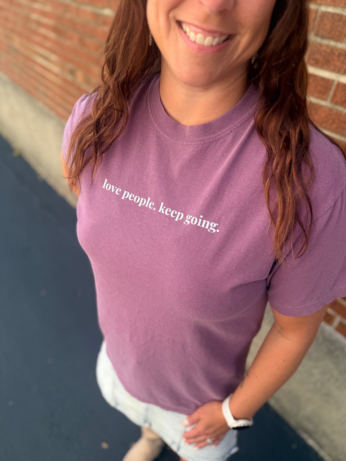LPKG Berry Tee