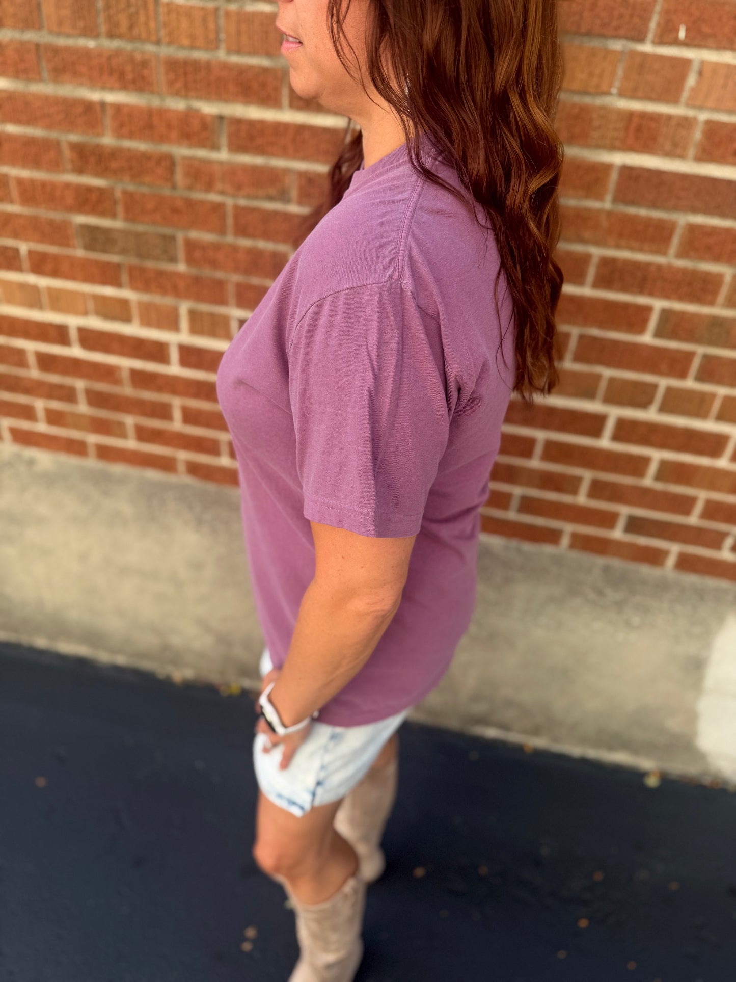 LPKG Berry Tee