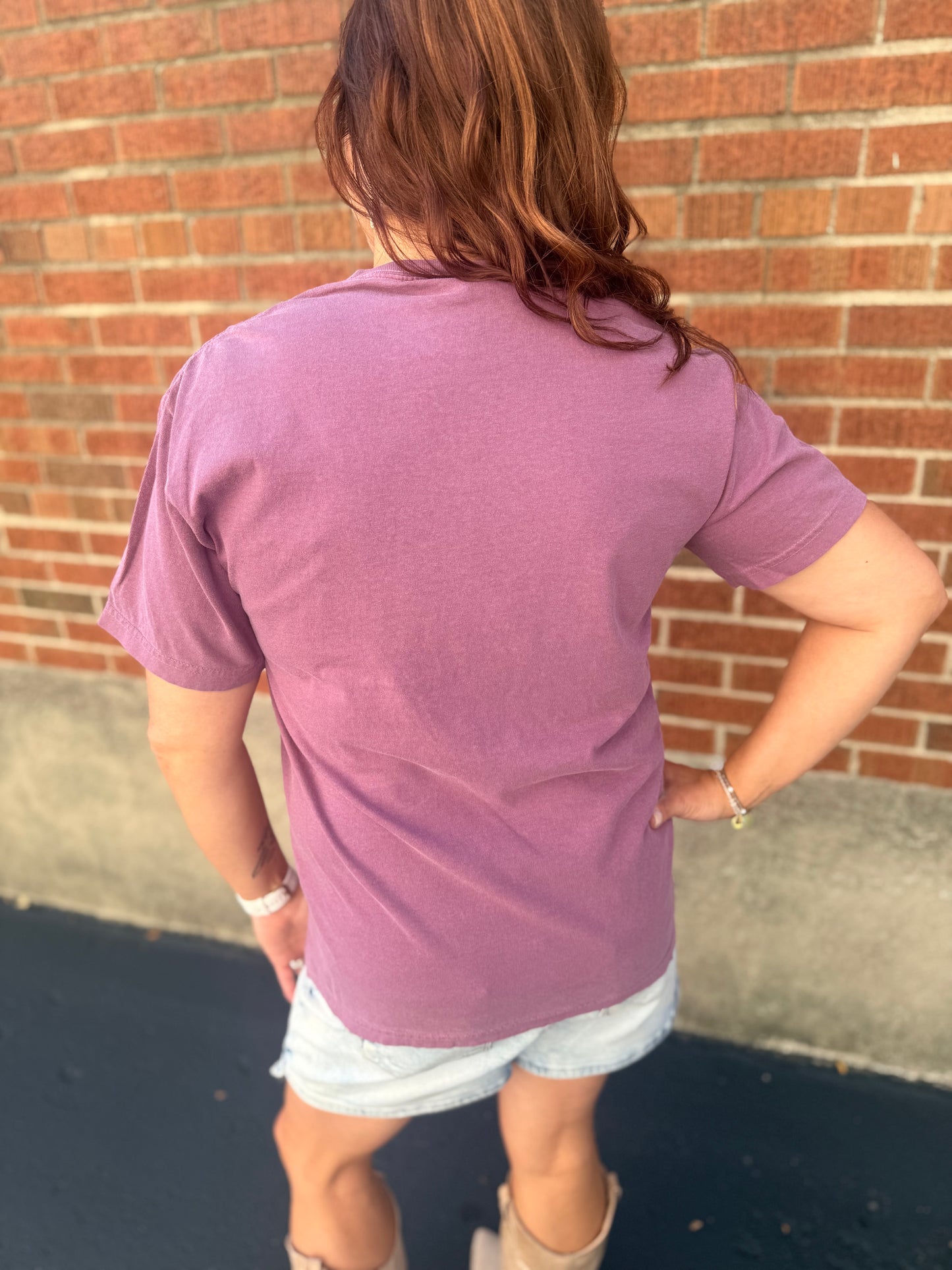 LPKG Berry Tee