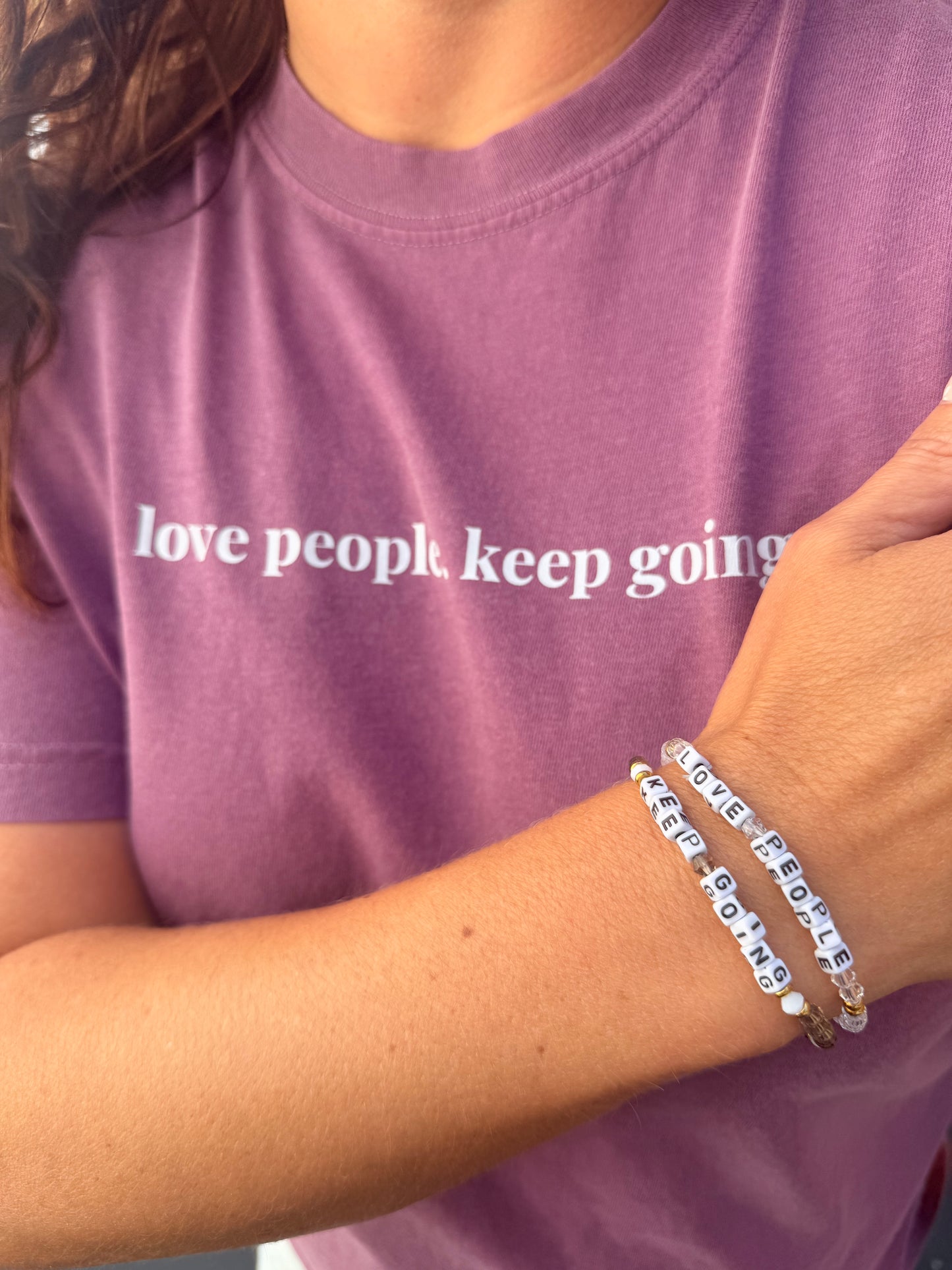 LPKG Berry Tee