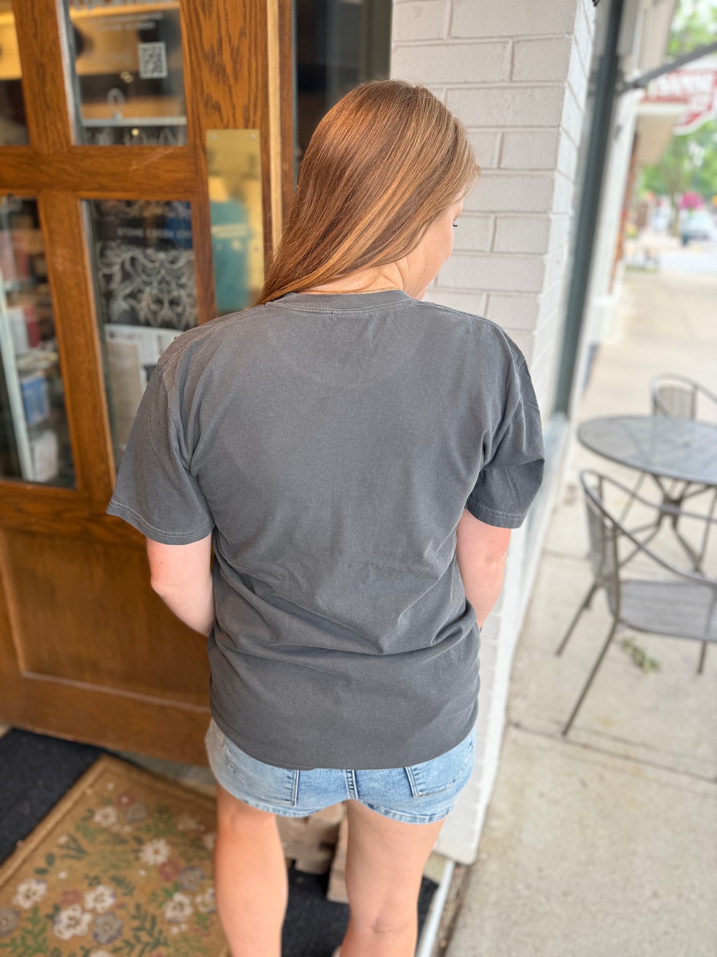 LPKG Sun Charcoal Tee