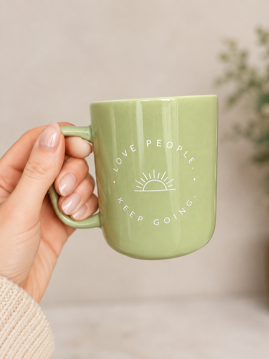 LPKG Coffee Mug