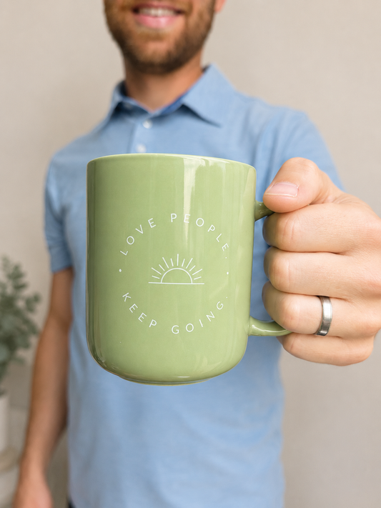 LPKG Coffee Mug