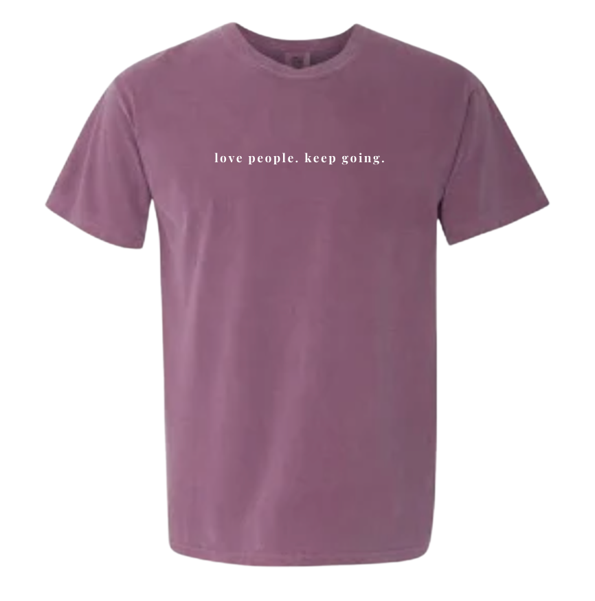 LPKG Berry Tee